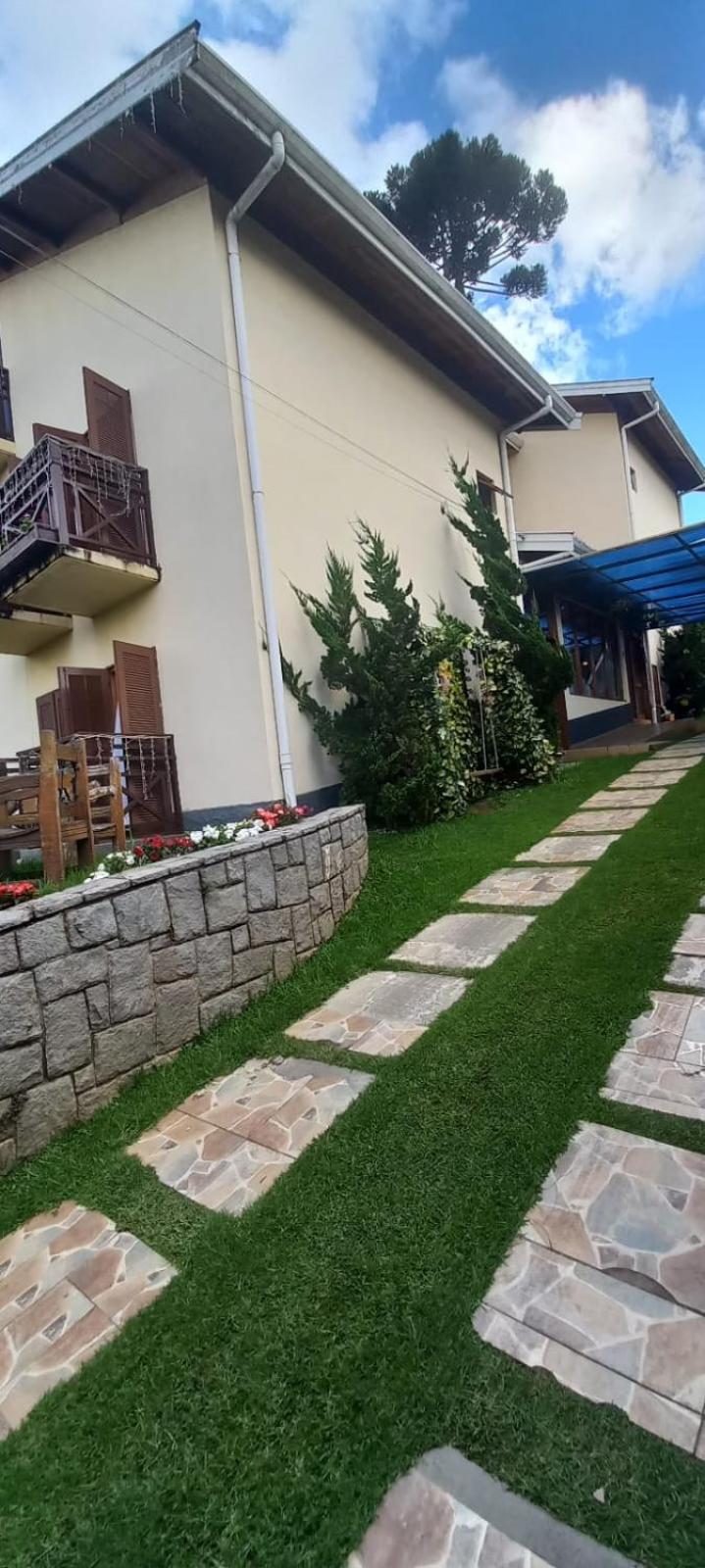 Condado Brasileiro 2* Campos do Jordão